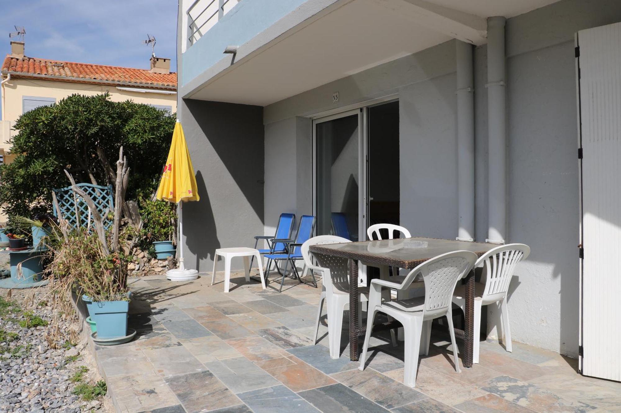Appartamento Beau Soleil By Jb L Port La Nouvelle Esterno foto